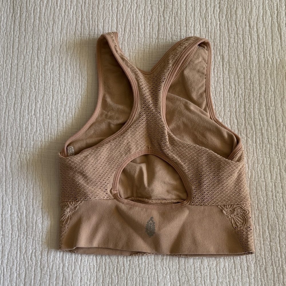 intimately by free people tan bra / XS/S - Picture 2 of 7